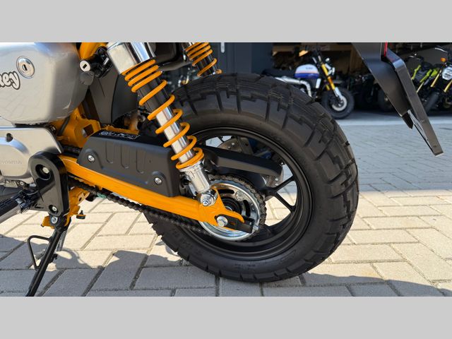 honda - monkey-z-125