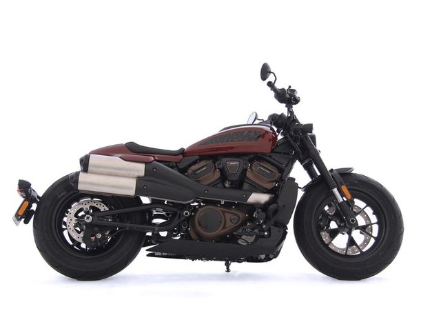 harley-davidson - sportster-s