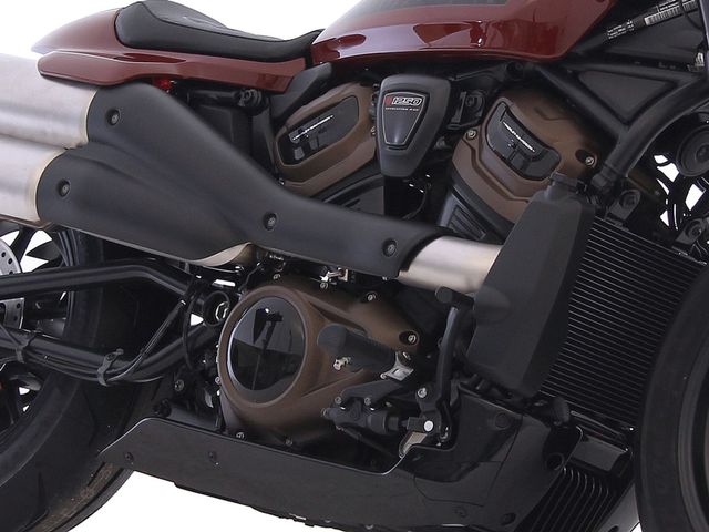 harley-davidson - sportster-s