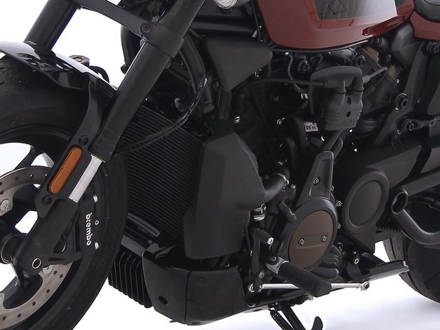 harley-davidson - sportster-s