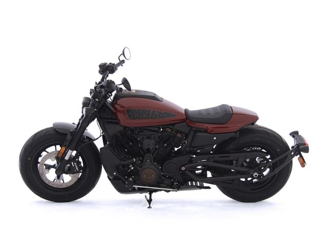 harley-davidson - sportster-s