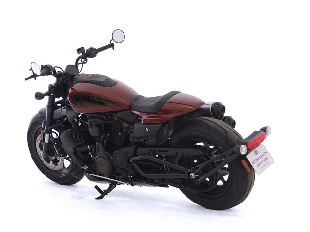 harley-davidson - sportster-s