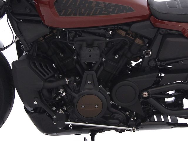 harley-davidson - sportster-s