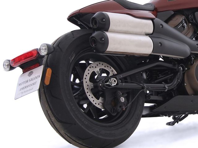 harley-davidson - sportster-s