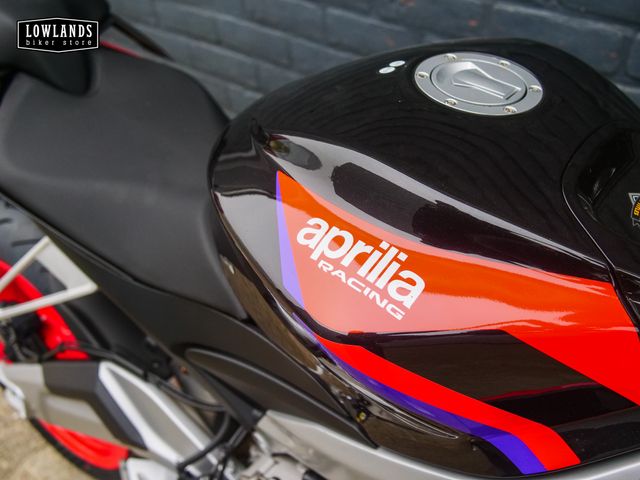 aprilia - tuono-660-factory