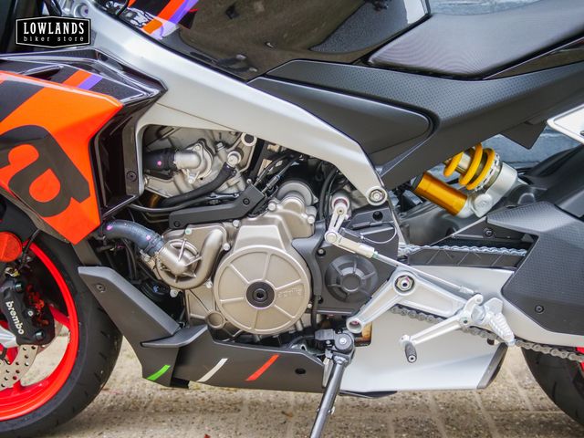 aprilia - tuono-660-factory