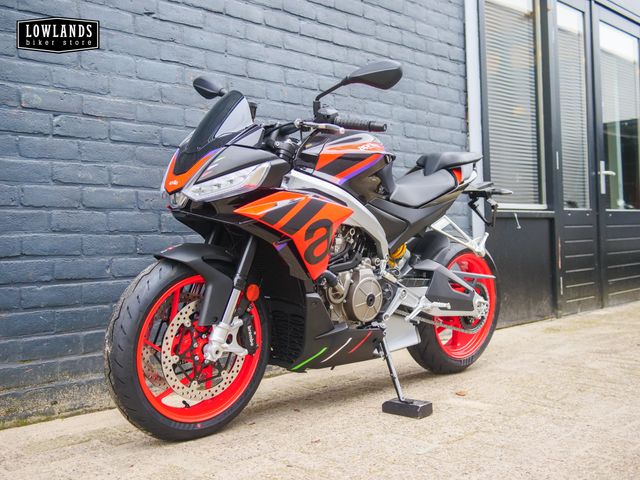 aprilia - tuono-660-factory