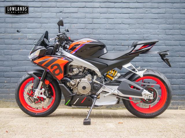 aprilia - tuono-660-factory