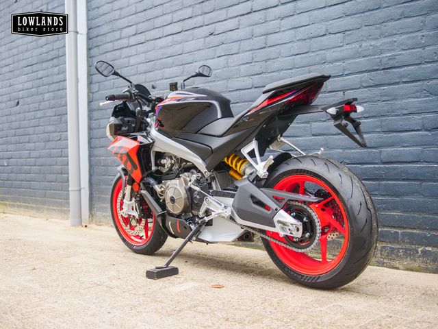 aprilia - tuono-660-factory