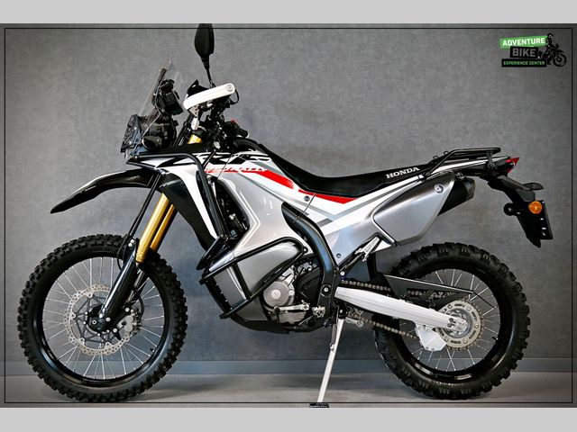 honda - crf-250-rally