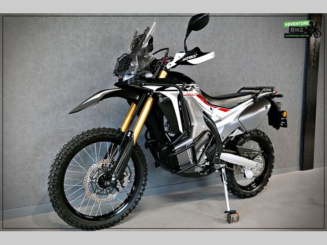 honda - crf-250-rally