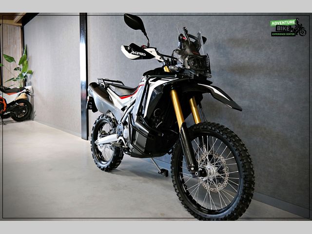 honda - crf-250-rally