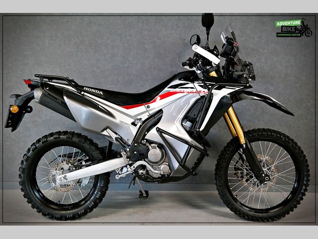 honda - crf-250-rally