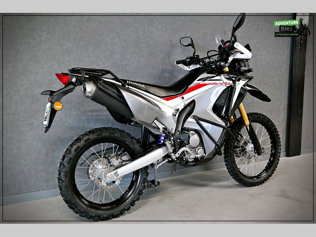 honda - crf-250-rally