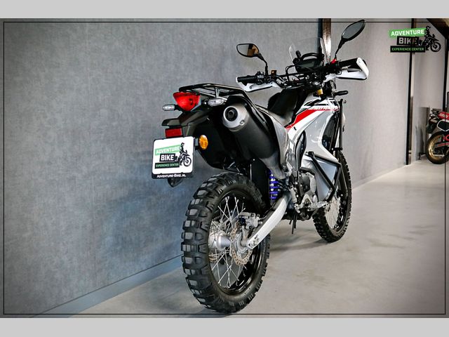 honda - crf-250-rally