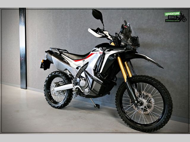 honda - crf-250-rally