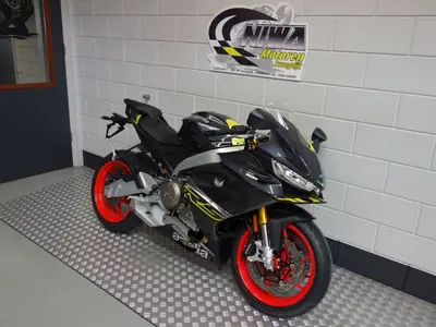 APRILIA RS 660 35 KW – foto 4