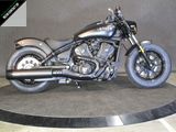 INDIAN MOTORCYCLE SCOUT BOBBER LIMITED + TECH
