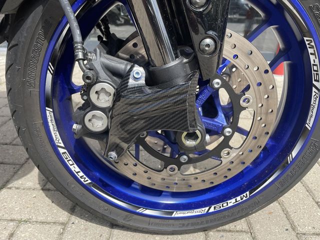 yamaha - mt-09-sp