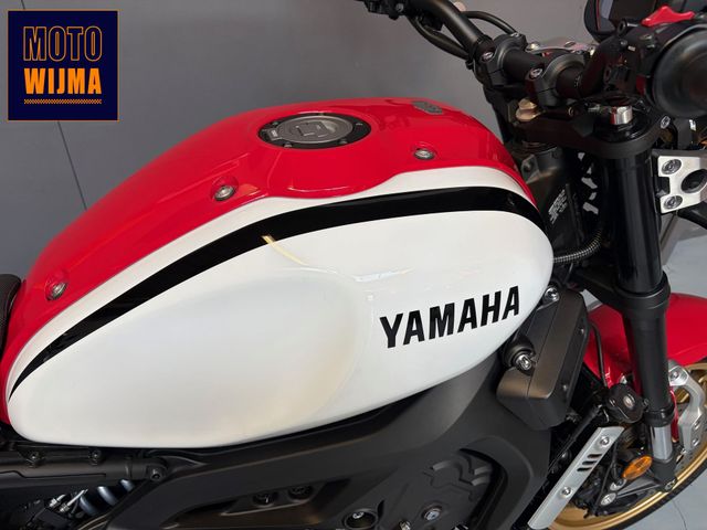 yamaha - xsr-900-abs