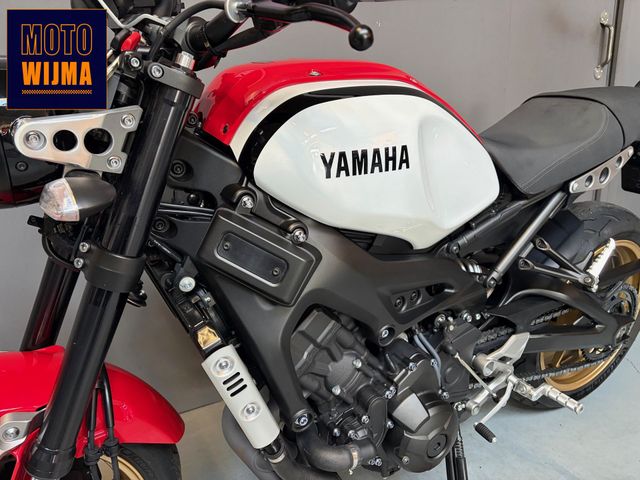 yamaha - xsr-900-abs