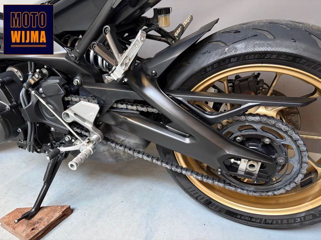 yamaha - xsr-900-abs