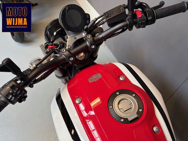 yamaha - xsr-900-abs