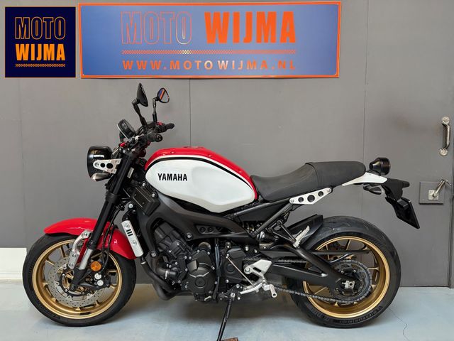 yamaha - xsr-900-abs