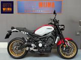 YAMAHA XSR 900 ABS