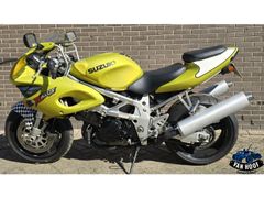 SUZUKI TL 1000 S