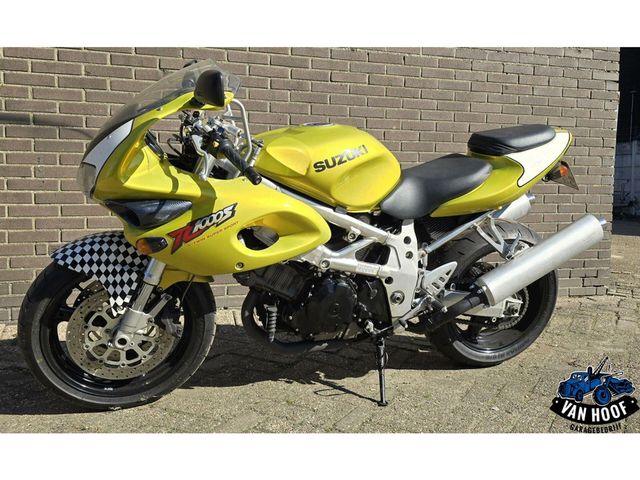 suzuki - tl-1000-s