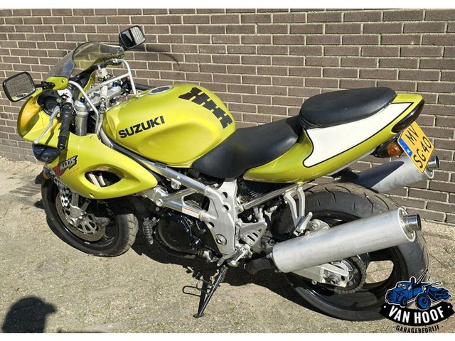 suzuki - tl-1000-s