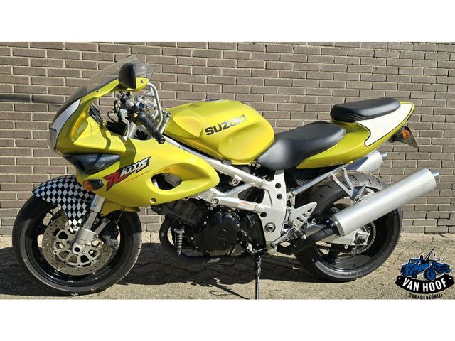 suzuki - tl-1000-s