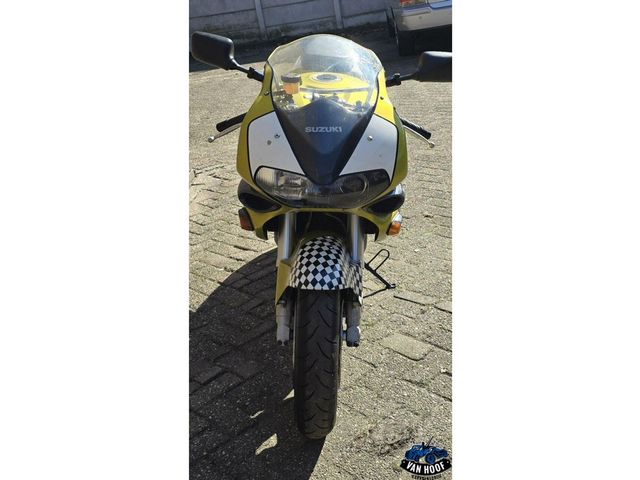 suzuki - tl-1000-s