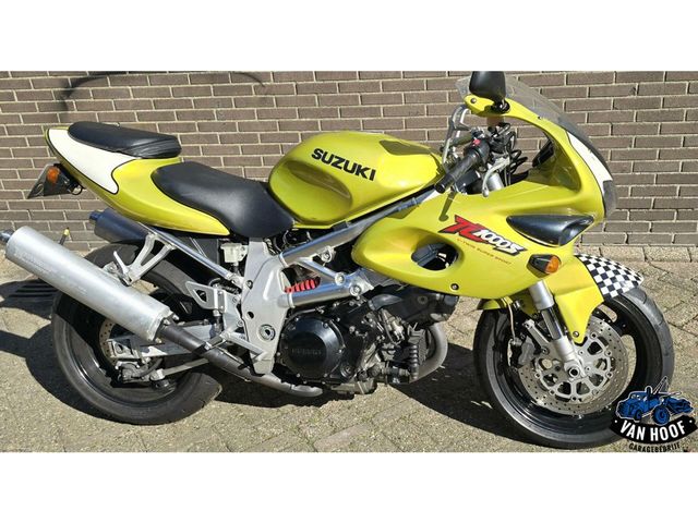 suzuki - tl-1000-s
