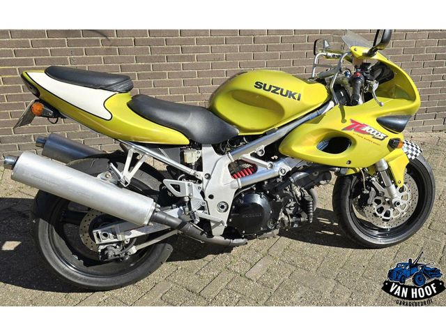 suzuki - tl-1000-s