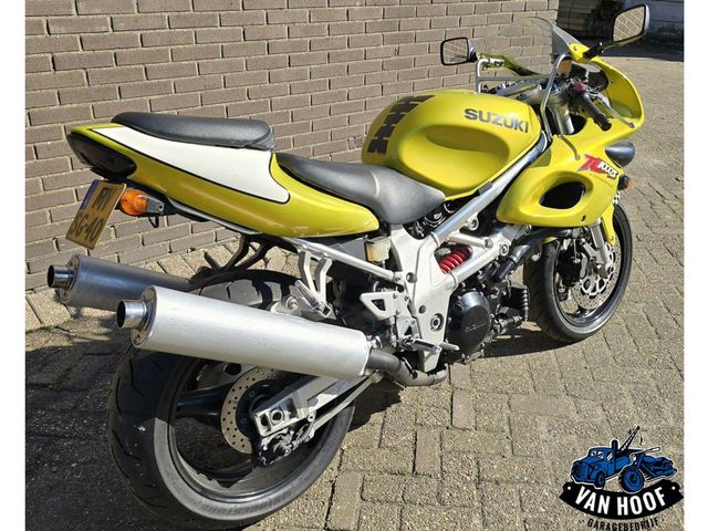 suzuki - tl-1000-s
