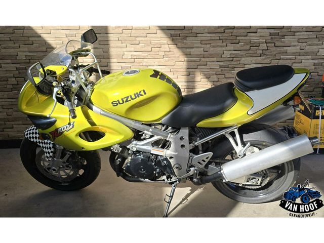 suzuki - tl-1000-s