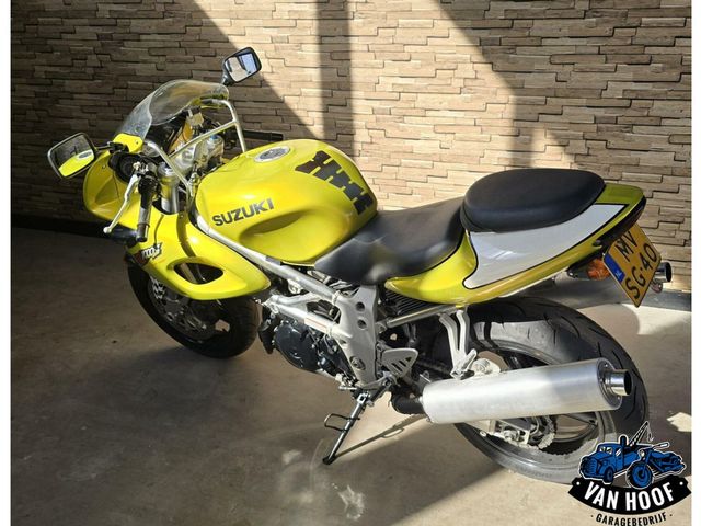 suzuki - tl-1000-s