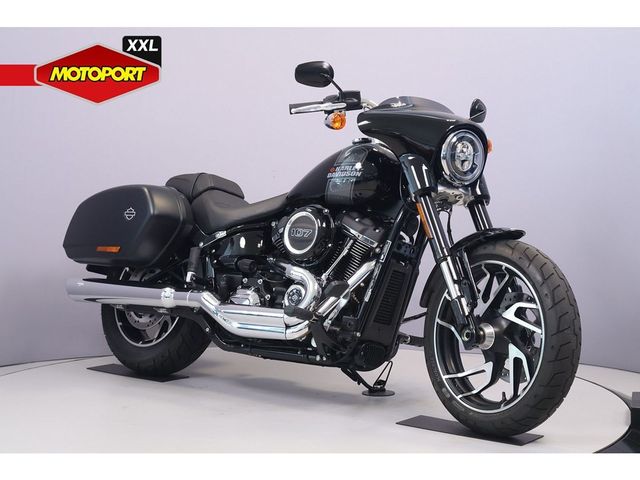 harley-davidson - sport glide
