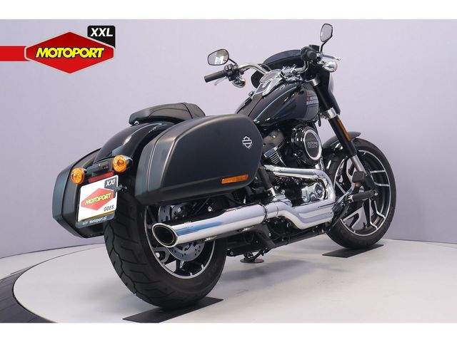 harley-davidson - sport glide