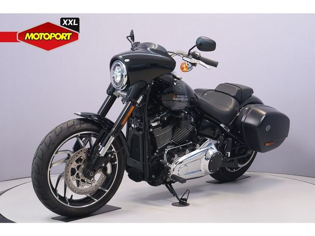 harley-davidson - sport glide