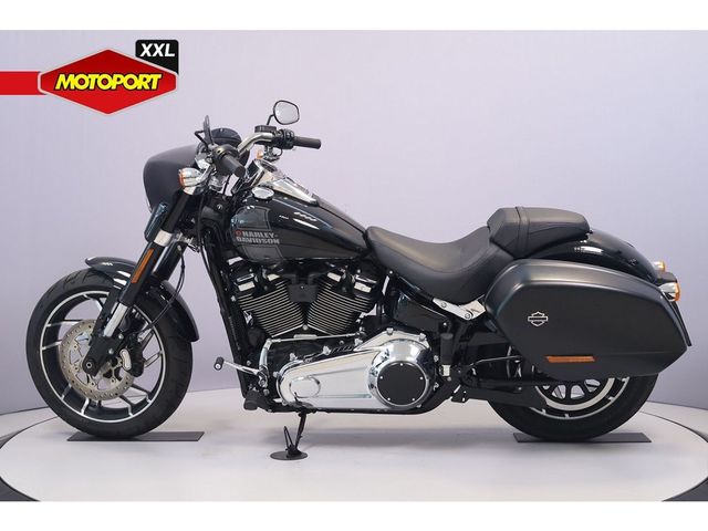 harley-davidson - sport glide