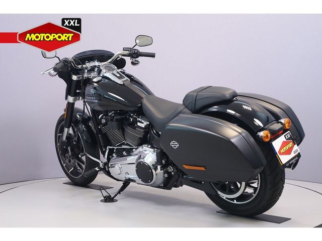 harley-davidson - sport glide