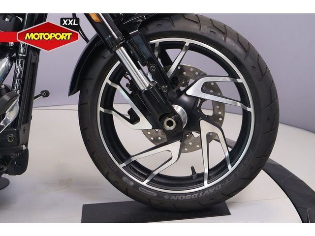 harley-davidson - sport glide