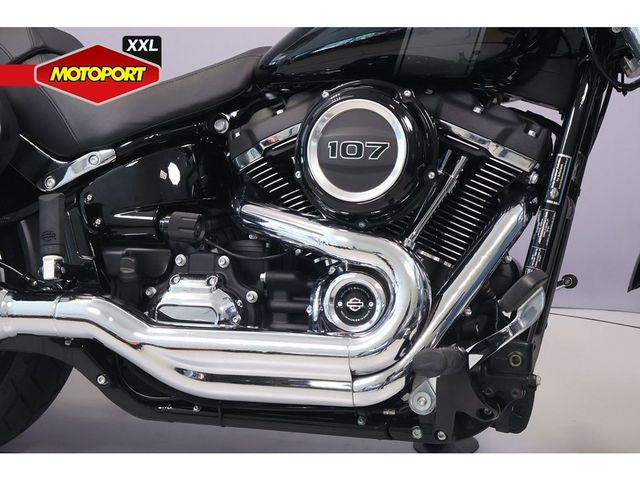 harley-davidson - sport glide