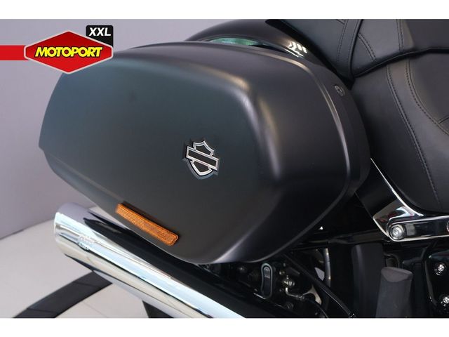 harley-davidson - sport glide