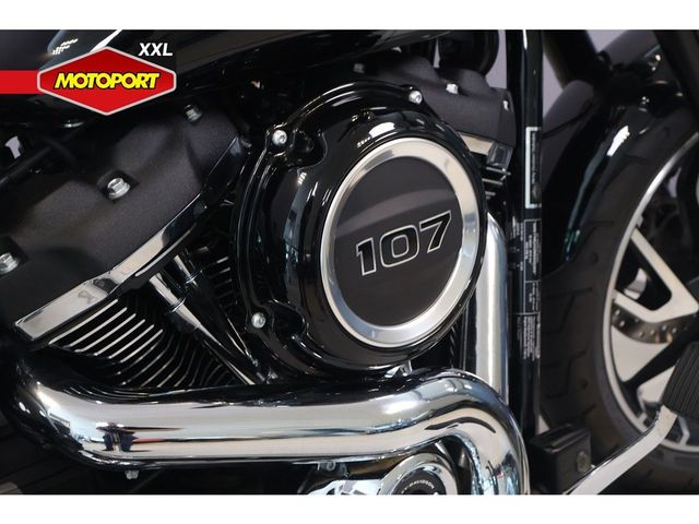 harley-davidson - sport glide