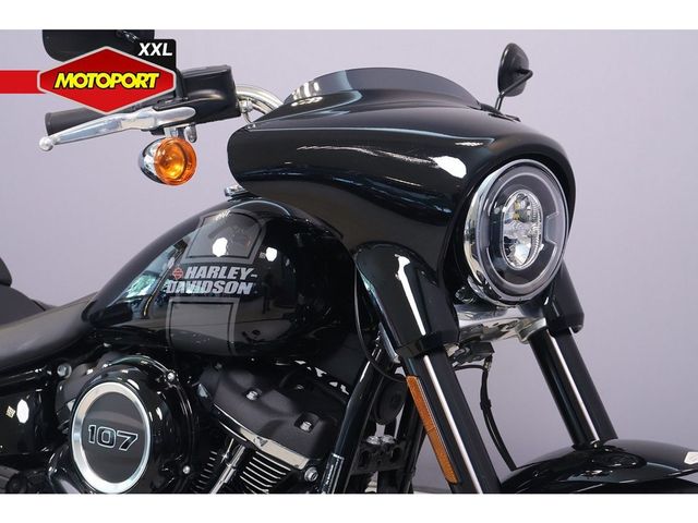 harley-davidson - sport glide