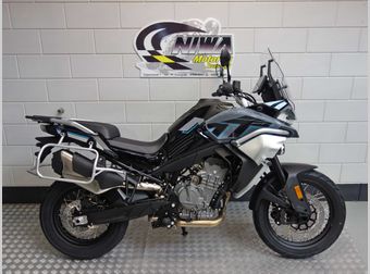 Cfmoto 800 MT Sport 2026 nieuw